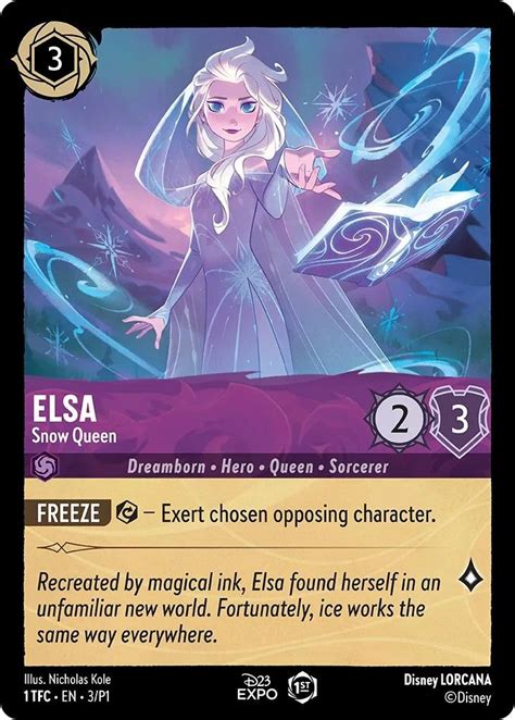 mtg elsa